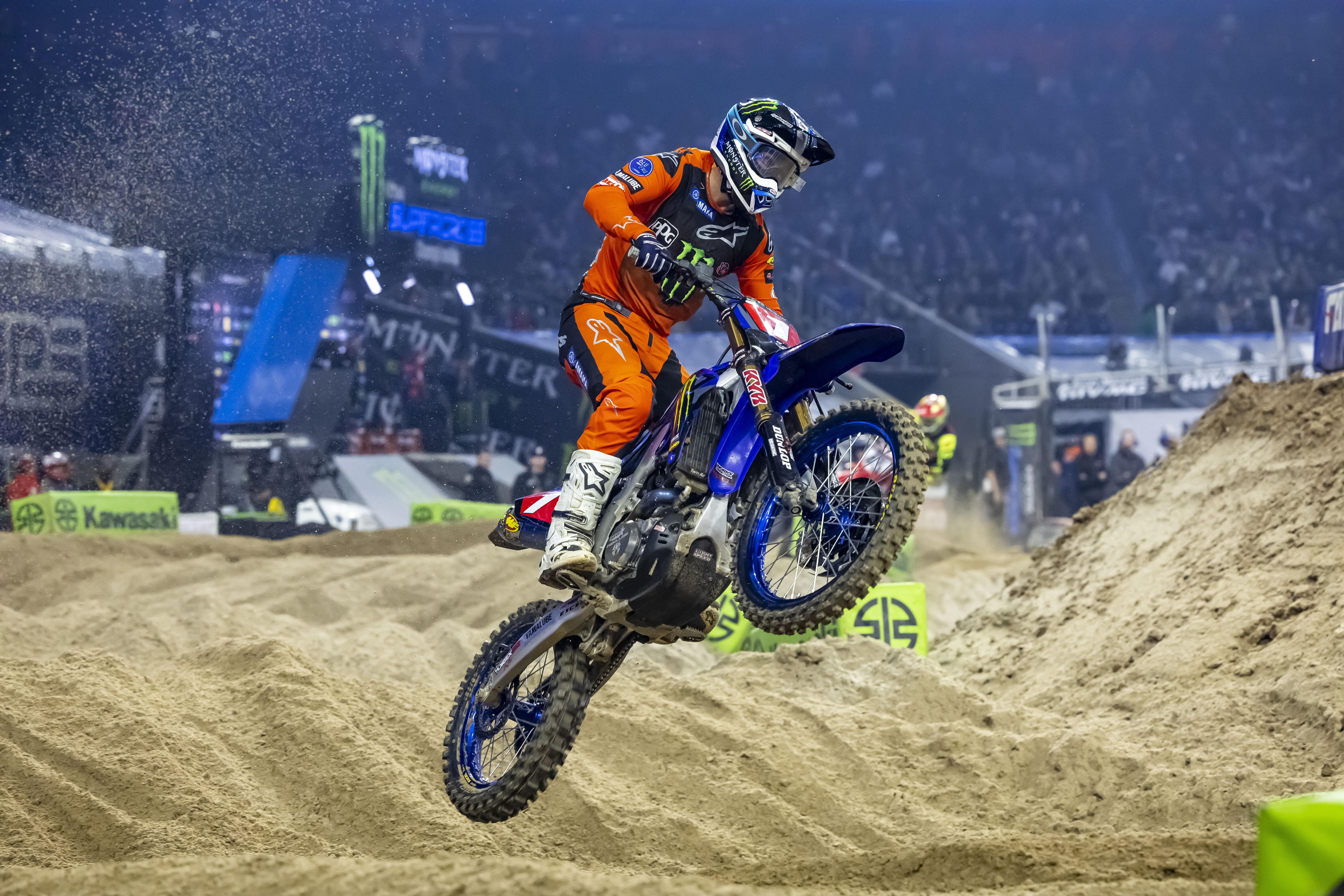 Eli Tomac